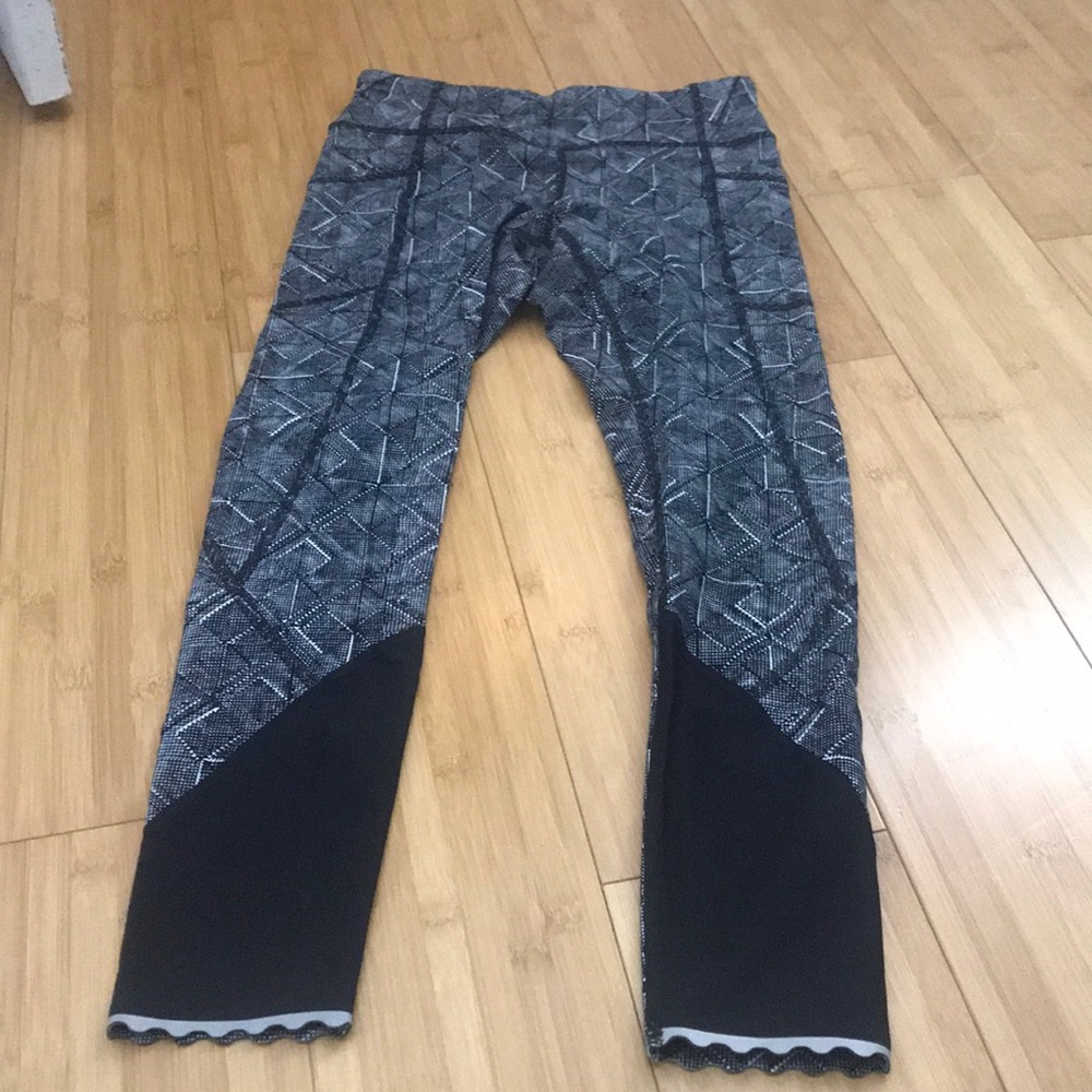 Lululemon tight stuff tights!